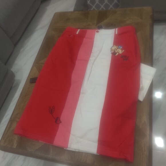 Dangerfield Kewpie Doll skirt size 20 AU brand New